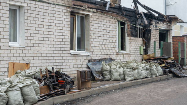 24/7 Emergency Fire Damage Assessment experts in Saint Bonifacius, MN
